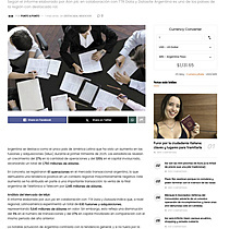 Momento de aprovechar oportunidades